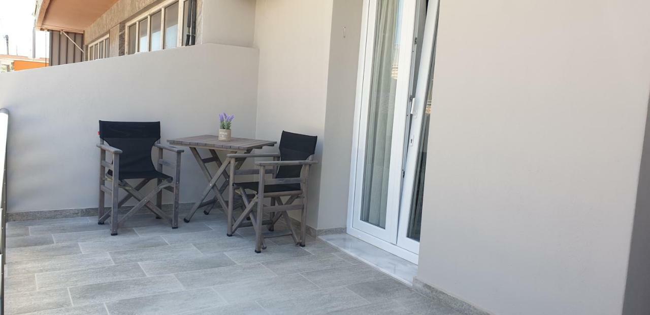 Apartamento Chriselia 1 Nea Roda Exterior foto
