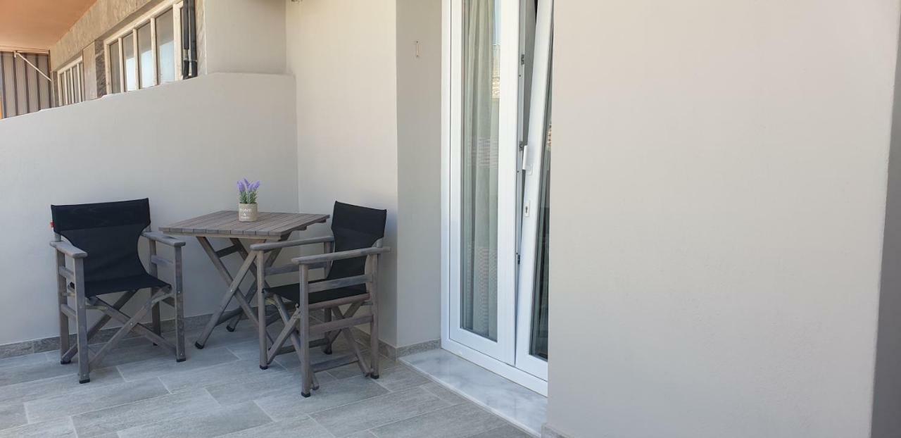 Apartamento Chriselia 1 Nea Roda Exterior foto