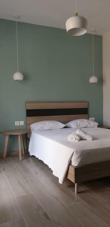 Apartamento Chriselia 1 Nea Roda Exterior foto